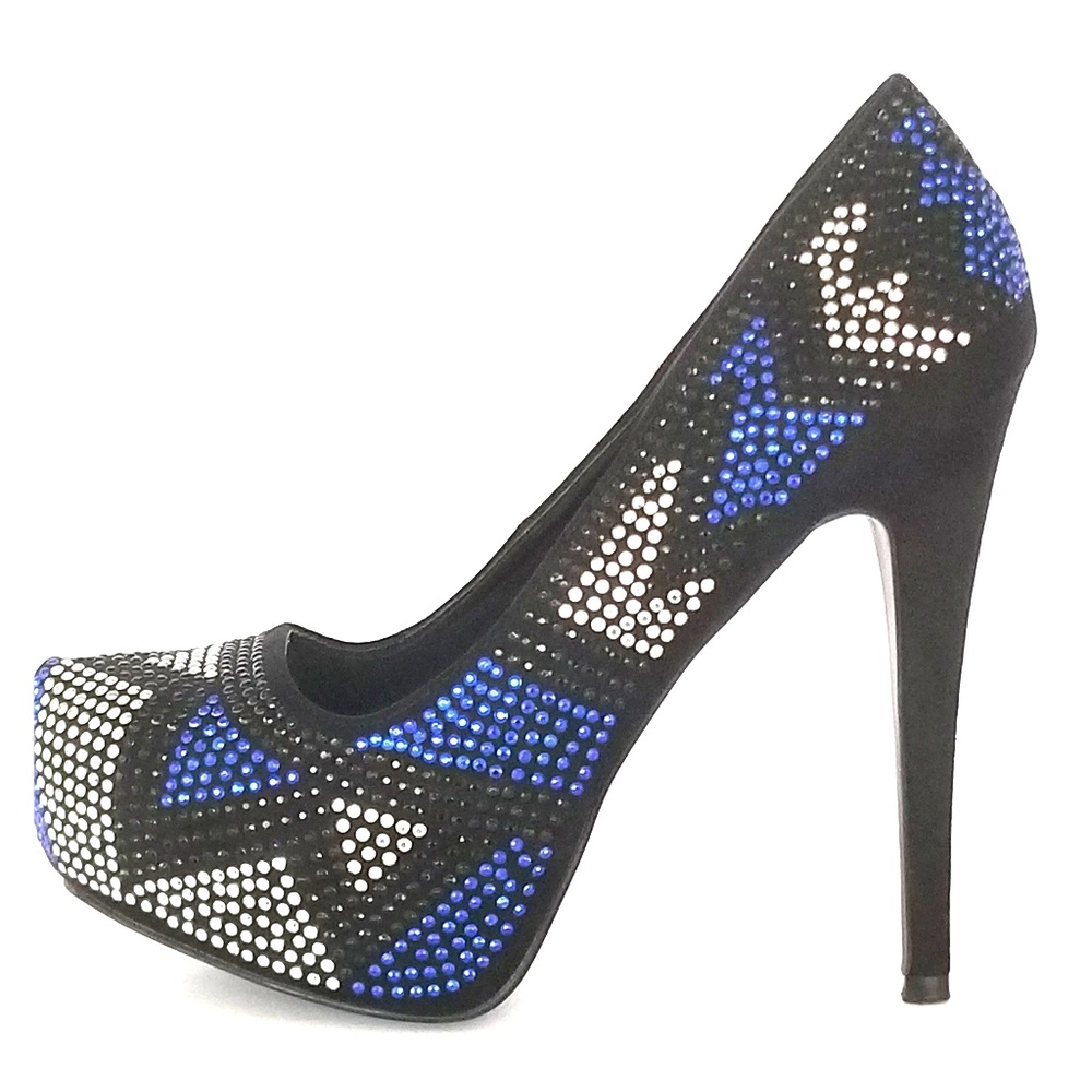 Shi by Journeys Insanity Pumps